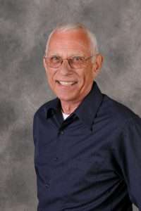 Portrait of Dr. William 'Bill' Carpentier, Apollo 11 Flight Surgeon